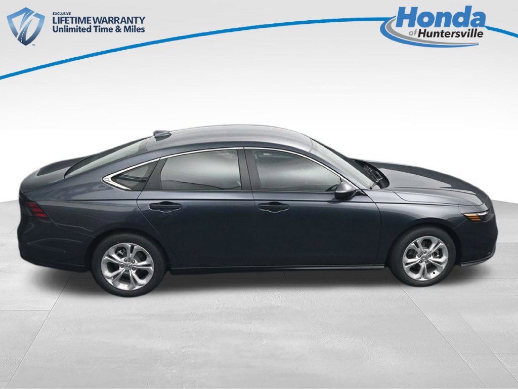 New 2026 Honda Accord LX image 39