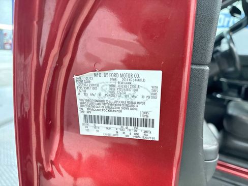 Used 2012 Ford Escape Limited image 36