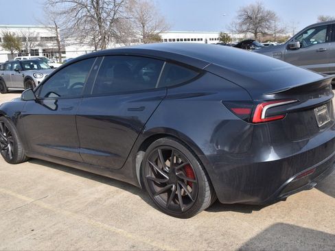 Used 2024 Tesla Model 3 Performance image 7