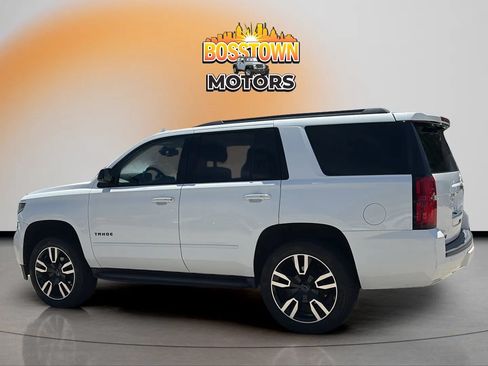 Used 2018 Chevrolet Tahoe Premier w/ RST 6.2L Performance Edition RWD image 4