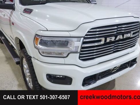 Used 2022 RAM 2500 Laramie AWD/4WD image 28