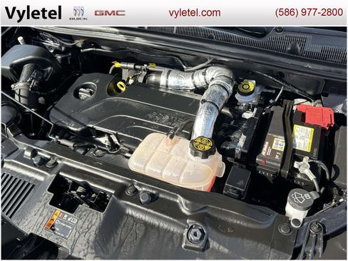 Certified 2022 Buick Encore Preferred w/ Safety Package image 8