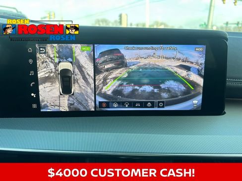 New 2026 Nissan Murano SL image 31