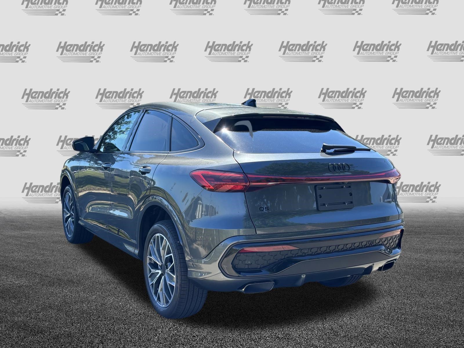 New 2026 Audi Q5 Premium Plus AWD/4WD image 8