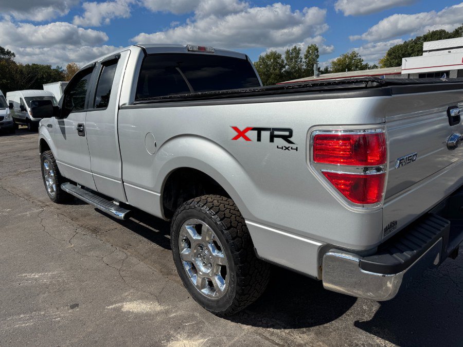 Used 2014 Ford F150 XLT w/ Equipment Group 302A Luxury AWD/4WD image 10