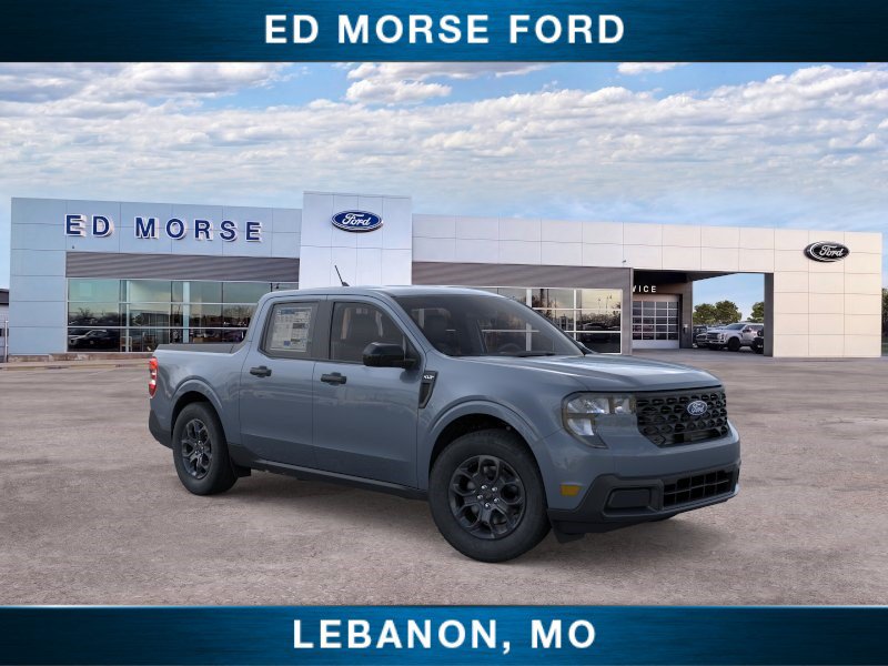 New 2026 Ford Maverick XLT w/ XLT Luxury Package FWD image 7