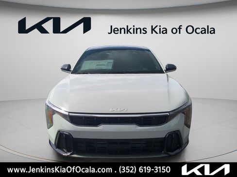 Used 2025 Kia K4 GT-Line Turbo image 8
