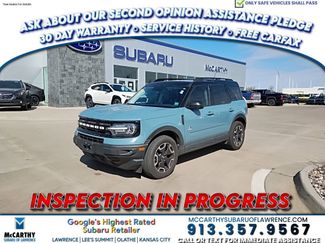 Used 2021 Ford Bronco Sport Outer Banks video 1