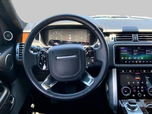 Used 2020 Land Rover Range Rover HSE AWD/4WD image 6
