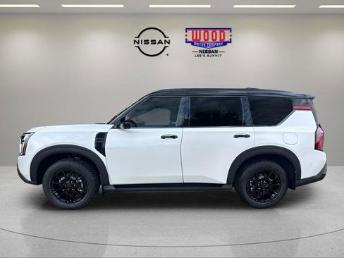 New 2026 Nissan Armada PRO-4X w/ Captain's Chari Seat Package AWD/4WD image 6