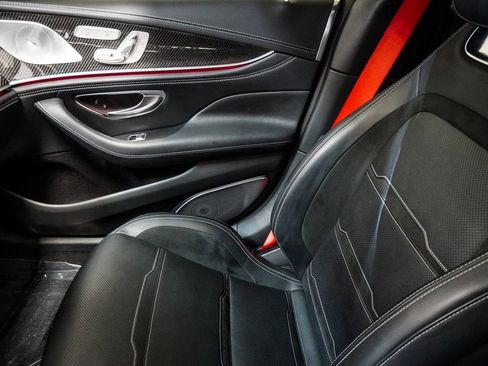 Used 2019 Mercedes-Benz AMG GT 63 w/ AMG Dynamic Plus Package image 32