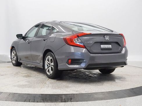 Used 2016 Honda Civic LX image 6