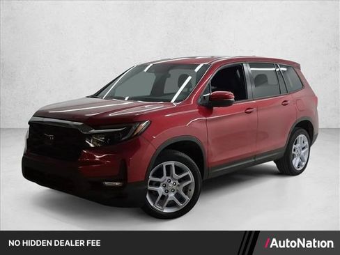Used 2025 Honda Passport EX-L image 1