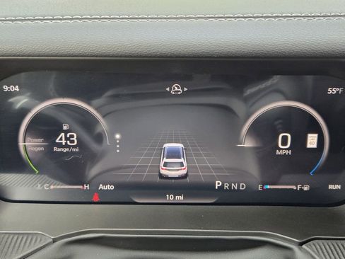 New 2026 Jeep Cherokee Overland w/ Trailer Tow Group AWD/4WD image 13