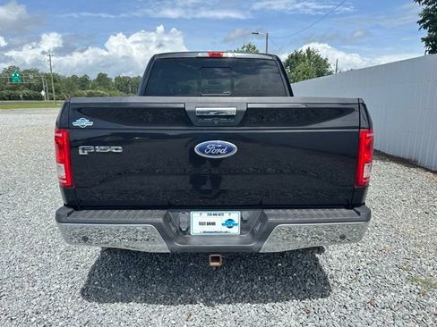 Used 2015 Ford F150 XLT w/ Equipment Group 302A Luxury RWD image 4