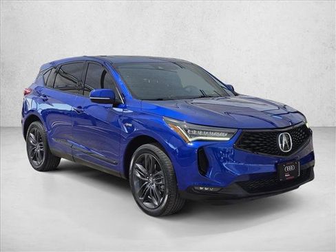 Used 2023 Acura RDX A-Spec AWD/4WD image 3