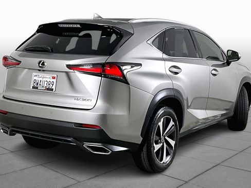 Used 2021 Lexus NX 300 FWD w/ Premium Package image 12
