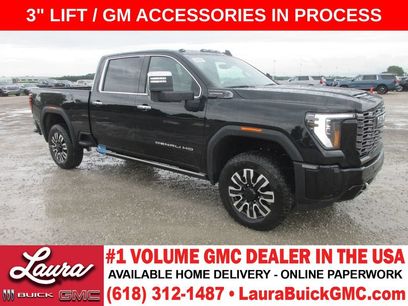 New 2026 GMC Sierra 2500 Denali Ultimate