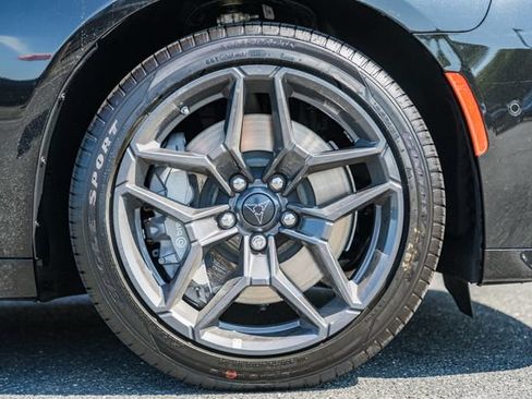 New 2027 Dodge Charger Scat Pack w/ Blacktop Package AWD/4WD image 24