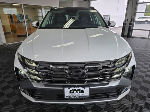 New 2026 Hyundai Tucson Limited AWD/4WD image 8