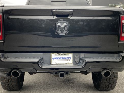 Used 2022 RAM 1500 Sport w/ Rebel Level 2 Equipment Group image 56