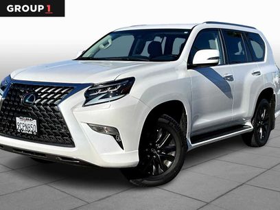 Used 2023 Lexus GX 460 Premium