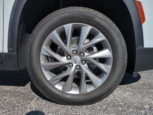 New 2026 Buick Enclave Preferred w/ Power Package FWD image 11