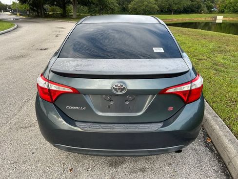 Used 2014 Toyota Corolla S w/ Protection Package FWD image 5