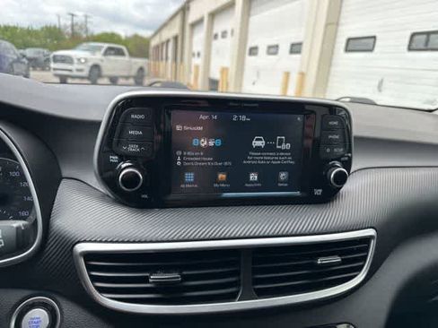 Used 2020 Hyundai Tucson SEL image 7
