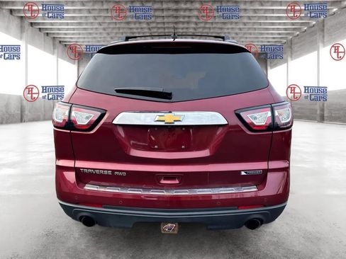 Used 2017 Chevrolet Traverse Premier w/ LPO, 'HIT The Road' Package image 6