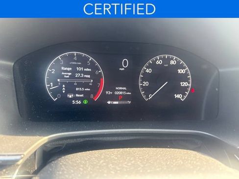 Used 2025 Honda CR-V EX-L image 14