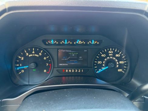 Used 2016 Ford F150 XL w/ Equipment Group 101A Mid RWD image 13