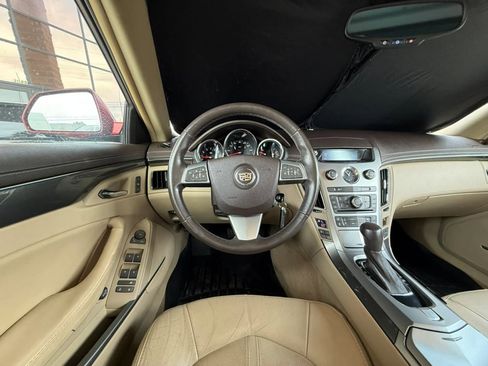 Used 2011 Cadillac CTS Performance image 53