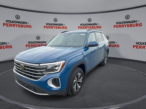 New 2026 Volkswagen Atlas SE image 4