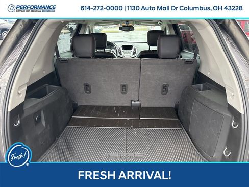 Used 2016 GMC Terrain SLT w/ Open Road Package image 14