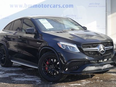 Used 2019 Mercedes-Benz GLE 63 AMG S