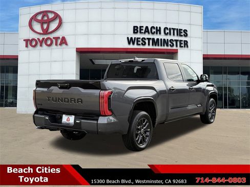 Used 2024 Toyota Tundra Platinum image 12