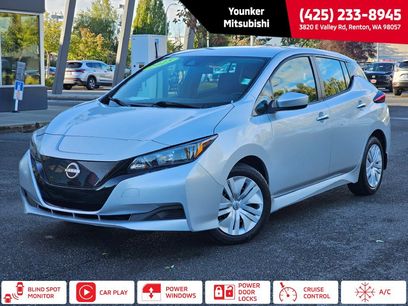 Used 2025 Nissan Leaf S