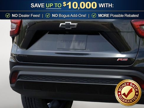 New 2026 Chevrolet Trax RS w/ Driver Confidence Package image 19