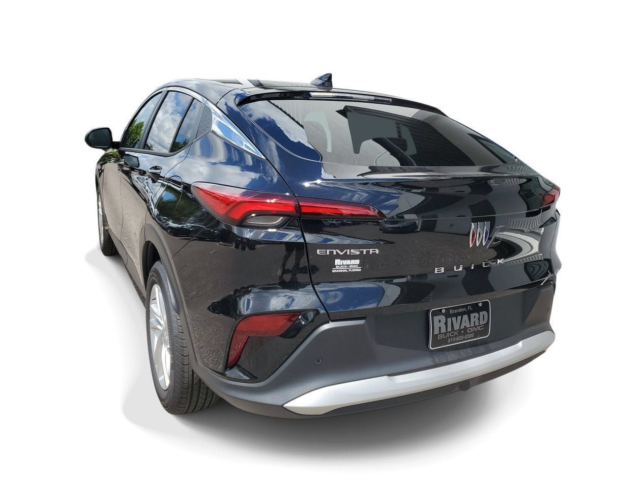 New 2026 Buick Envista Sport Touring w/ Convenience I Package FWD image 4