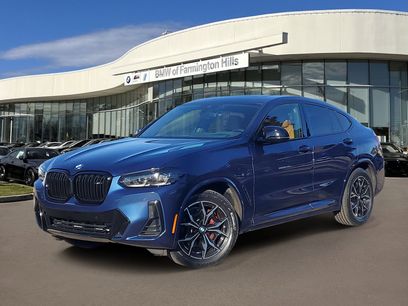 Certified 2023 BMW X4 M40i w/ Premium Package