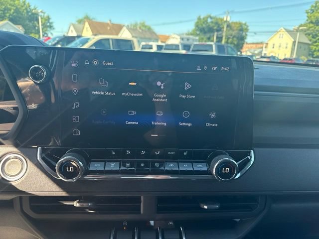New 2026 Chevrolet Colorado Trail Boss AWD/4WD image 20
