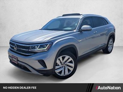 Used 2023 Volkswagen Atlas Cross Sport SE w/ Panoramic Sunroof Package