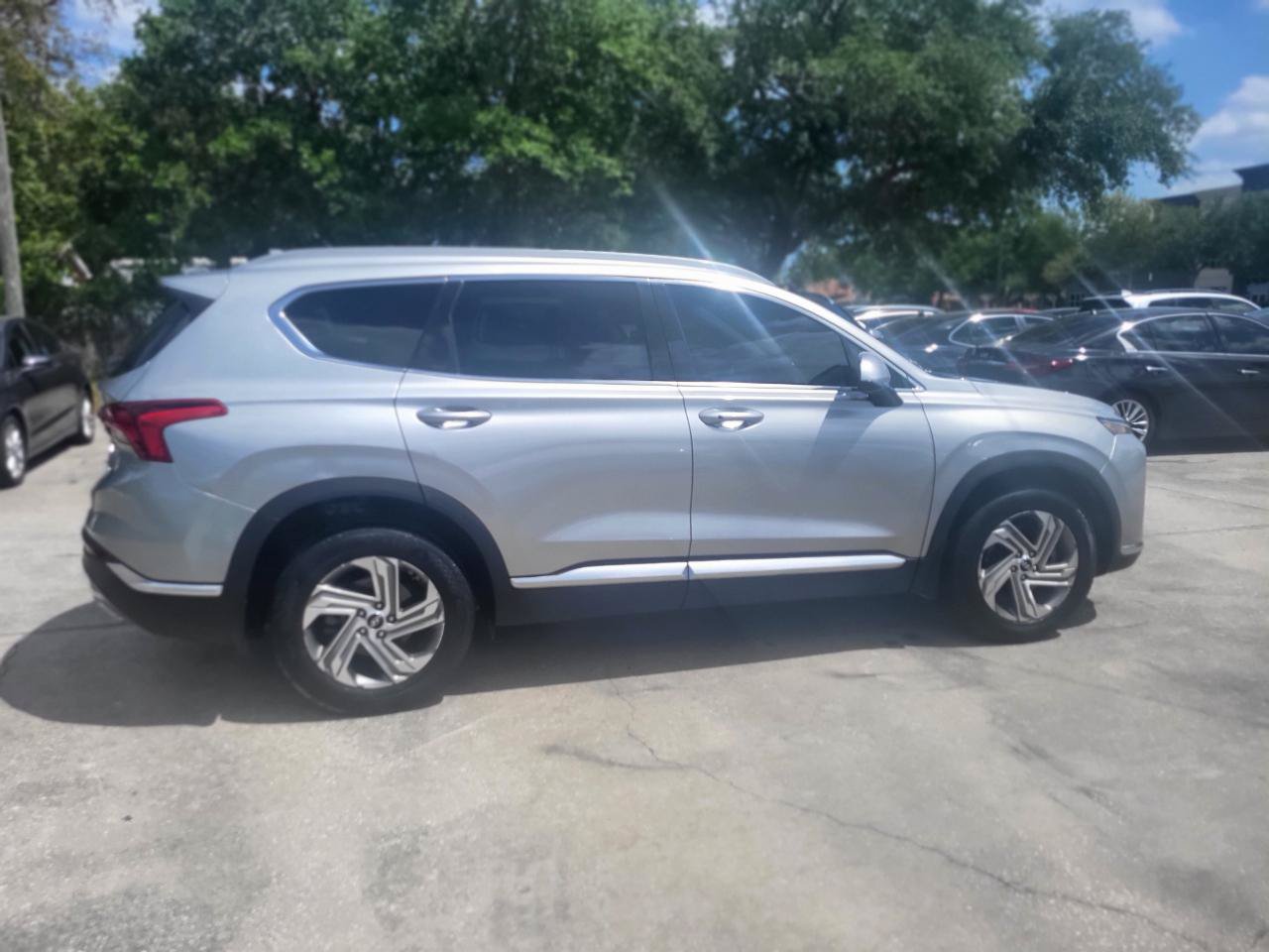 Used 2021 Hyundai Santa Fe SEL FWD image 27