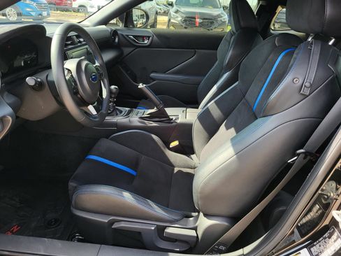 Used 2025 Subaru BRZ tS w/ Popular Package 1 RWD image 17