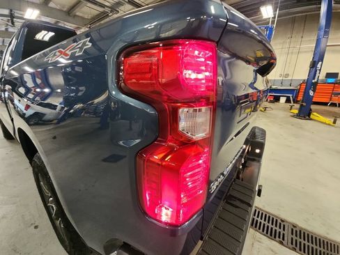 Certified 2024 Chevrolet Silverado 1500 LT AWD/4WD image 32
