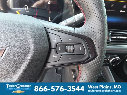 New 2026 Chevrolet TrailBlazer RS w/ Convenience Package FWD image 19
