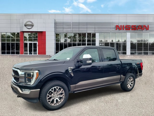 Used 2021 Ford F150 King Ranch w/ Equipment Group 601A High AWD/4WD image 5