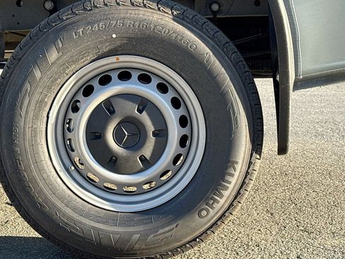 New 2026 Mercedes-Benz Sprinter 2500 image 26