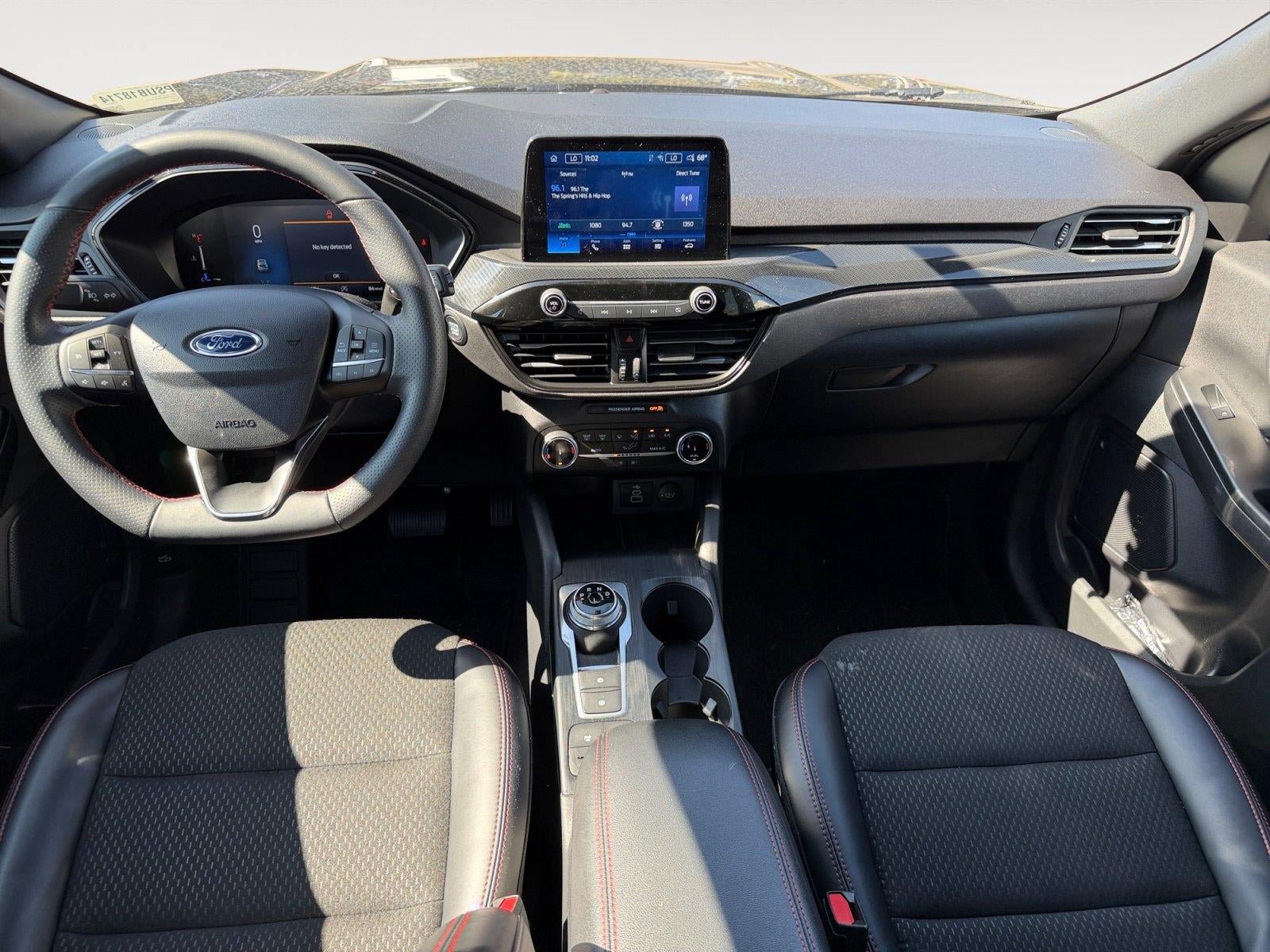 Used 2025 Ford Escape ST-Line AWD/4WD image 10